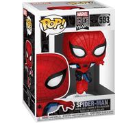 Figurine Marvel - 80th First Appearance - Spider-Man - Pop 10 Cm