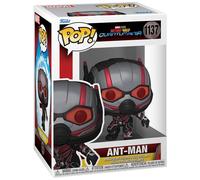 Funko Pop! Vinyl Marvel: Ant Man Quantumania - Ant-Man - Figurine en Vinyle à Collectionner - Idée de Cadeau - Produits Officiels - Jouets pour Les Enfants et Adultes - Movies Fans