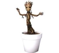Figurine Marvel Avengers Baby Groot Semic Action Vignette, 7" G