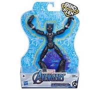 Avengers Movie Marvel Avengers Bend And Flex - Black Panther