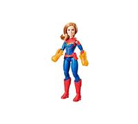 Figurine Marvel Avengers Captain Marvel - 29 cm - Jouet Captain Marvel