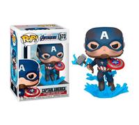 Funko Pop Marvel Avengers Endgame Captain America