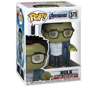 Funko Pop! Marvel: Endgame - Hulk with Taco - Avengers - Figurine en Vinyle à Collectionner - Idée de Cadeau - Produits Officiels - Jouets pour Les Enfants et Adultes - Movies Fans