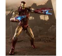 Figurine Marvel Avengers Endgame Iron Man Mk-85 - - - Ocio Stock