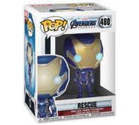 Figurine Marvel Avengers Endgame - Rescue Pop 10cm