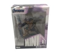 Avengers Endgame Figurine Mini Co. Pvc Thanos 20 Cm - Iron Studios Is71555