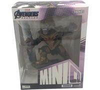 Figurine Marvel Avengers Endgame Thanos Iron Studios noir G