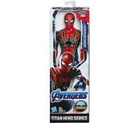 Figurine Marvel Avengers Infinity War Titan Hero Series Iron Spider 30 cm G
