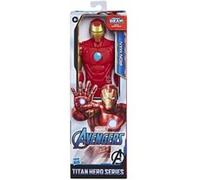 Figurine Marvel Avengers Iron Man Titan Hero 30 cm Multicolore G