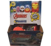 Figurine Marvel Avengers Série 4 Mash’ems G