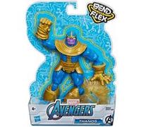 Figurine Marvel Avengers Thanos Bend and Flex 15 cm G