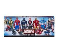 Figurine Marvel Avengers Titan Hero Series Multipack Multicolore G