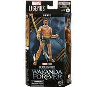 Figurine Marvel Black Panther 2 Legends Baton Rouge 1 Rouge G