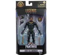 Figurine Marvel Black Panther Legends Killmonger Multicolore G