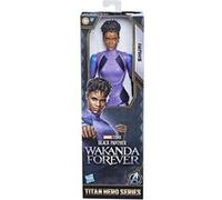 Figurine Marvel Black Panther Titan Boston Noir G