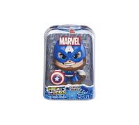 Mighty Muggs - Heroes Figurine Marvel Captain America, E2163