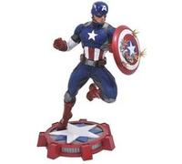 MARVEL - Marvel Gallery - Captain America Pvc Figure Diamond Select