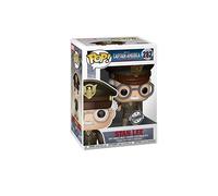 Figurine Marvel Captain America - General Stan Lee Cameo Exclu Pop 10cm