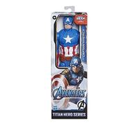 Marvel Avengers - Figurine Captain America Titan Hero - 30 cm
