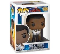 Figurine Marvel Captain Marvel Movie - Nick Fury Pop 10cm