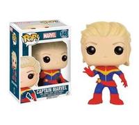 Figurine Marvel - Captain Marvel Pop 10cm G