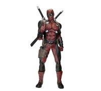 NECA Figurine taille réelle Deadpool – Marvel Classics 185 cm (mousse/latex)