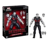 Figurine - Marvel - Colossus - 15 cm - Design premium - Articulations haut de gamme