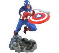 Figurine Marvel Comic Gallery Captain America statue 25cm - - - Ocio Stock
