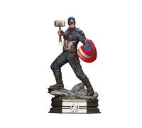 Figurine de collection Iron Studios Figurine - Marvel Comics - Avengers : Endgame - Captain America Legacy