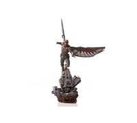 Figurine IRON STUDIOS - Marvel Comics - Avengers : Endgame - Falcon