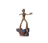 Figurine IRON STUDIOS - Marvel Comics - Avengers: Endgame - Groot