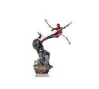 Figurine - Marvel Comics - Avengers : Endgame - Iron Spider Vs Outrider