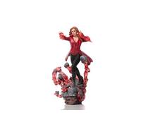 Figurine IRON STUDIOS - Marvel Comics - Avengers : Endgame - Scarlet Witch