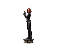 Figurine - Marvel Comics - Avengers : The Infinity Saga - Black Widow Battle of New York