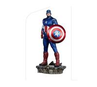 Figurine - Marvel Comics - Avengers : The Infinity Saga - Captain America Battle of New York