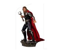 Figurine IRON STUDIOS - Marvel Comics - Avengers : The Infinity Saga - Thor Battle of New York
