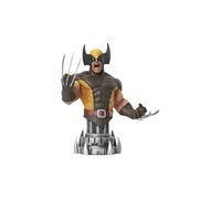 Figurine Marvel Comics - Buste 1/7 Brown Wolverine 14 cm. G