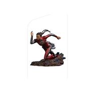 Figurine IRON STUDIOS - Marvel Comics - Eternals - Makkari
