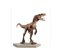 Figurine de collection Iron Studios Figurine - Marvel Comics - Jurassic World - Lost World - Velociraptor Standard Version