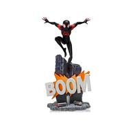 Figurine IRON STUDIOS - Marvel Comics - Spider-Man: Into the Spider-Verse - Miles Morales