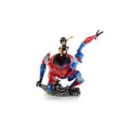 Figurine IRON STUDIOS - Marvel Comics - Spider-Man: Into the Spider-Verse - Peni Parker & SP//dr