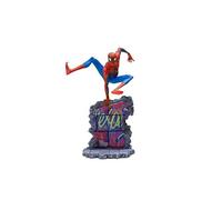 Figurine de collection Iron Studios Figurine - Marvel Comics - Spider-Man: Into the Spider-Verse - Peter B. Parker