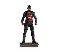 Figurine IRON STUDIOS - Marvel Comics - The Falcon and The Winter Soldier - John Walker U.S. Agent