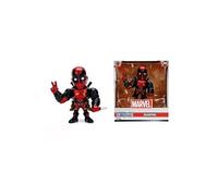 Jada Figurine Marvel Deadpool 10 cm Métal 253221006