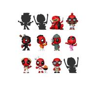 Figurine Marvel Deadpool 30th Mystery Minis - 1 boîte au hasard