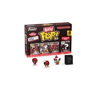 Figurine Funko Bitty Pop Deadpool BBQ Master 4PK E
