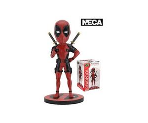 Figurine - Marvel - Deadpool Headknocker Xl 20cm
