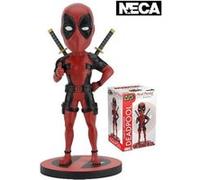 Figurine - Marvel - Deadpool Headknocker Xl 20cm G