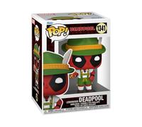Figurine Marvel - Deadpool Lederhosen Pop 10cm