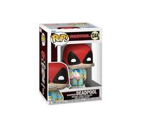 Figurine Marvel - Deadpool Sleepover Pop 10cm